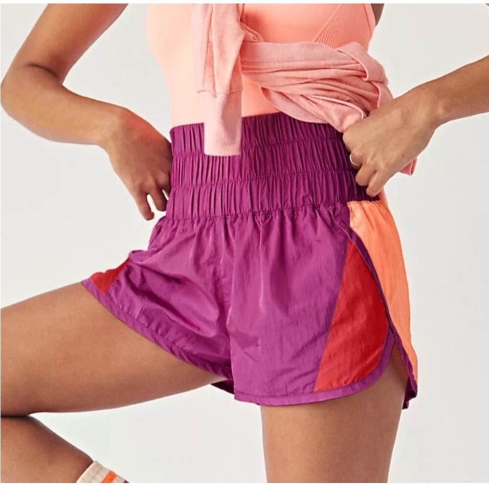 Free People The Way Home Shorts